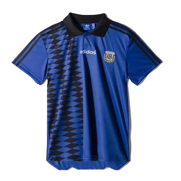 Tailandia Camiseta Argentina Segunda Equipación Retro 1994